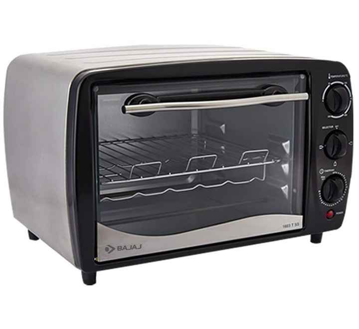 BAJAJ 16L capacity Oven Toaster with 1800W (420041 1603TSS)